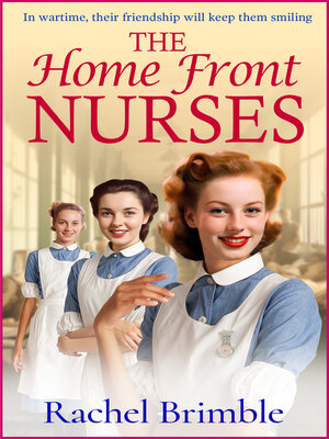 cover image of The Home Front Nurses